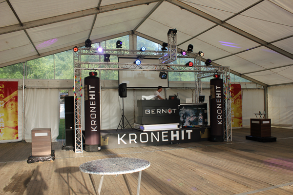 Kronehit Beach Party 2015